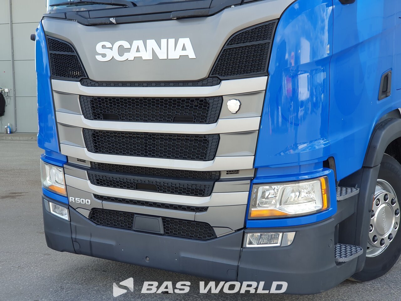 Other : Scania R500 4X2 Tracteur routier