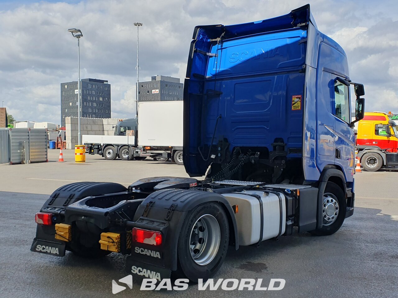 Other : Scania R500 4X2 Tracteur routier