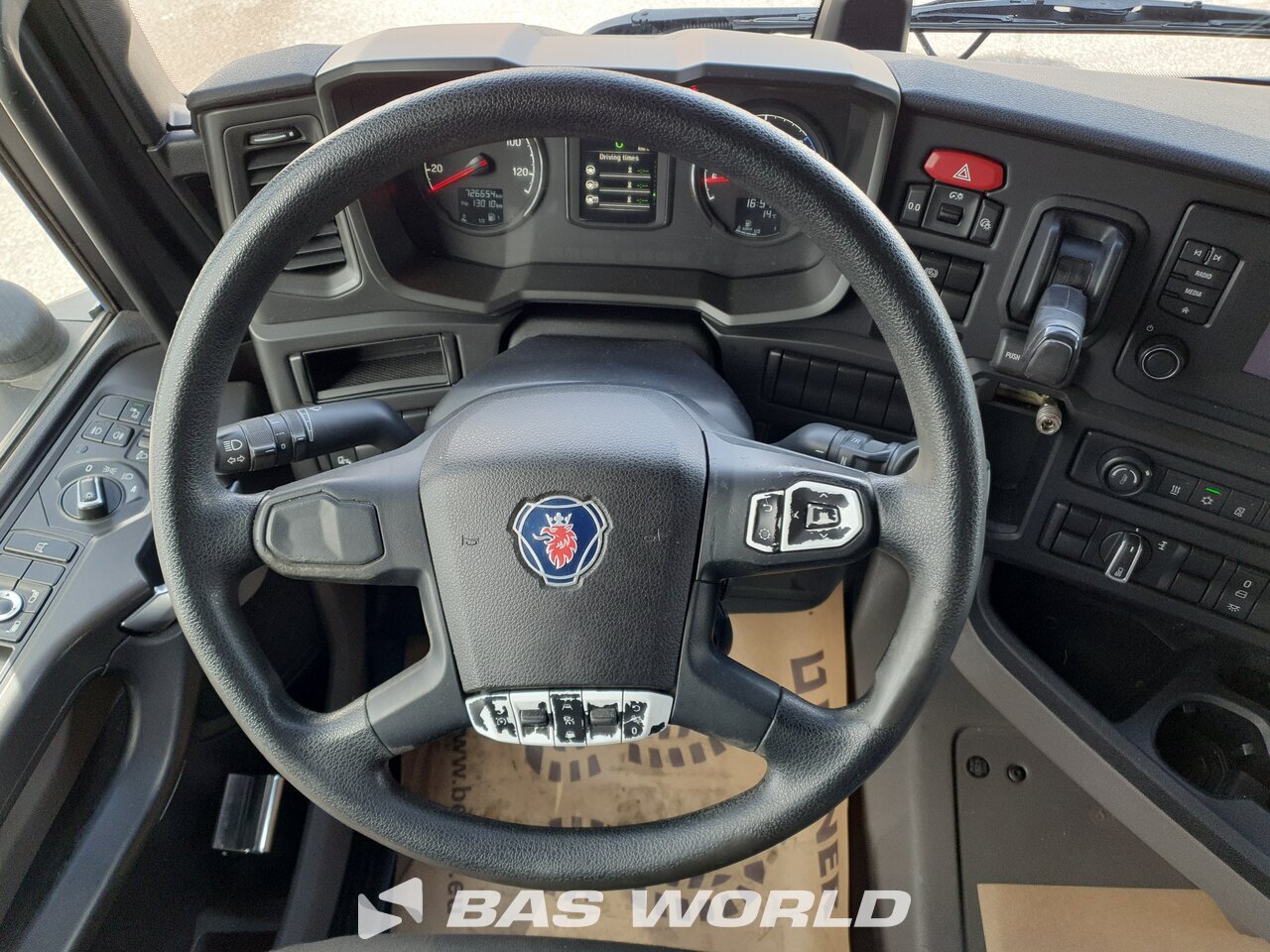 Other : Scania R500 4X2 Tracteur routier