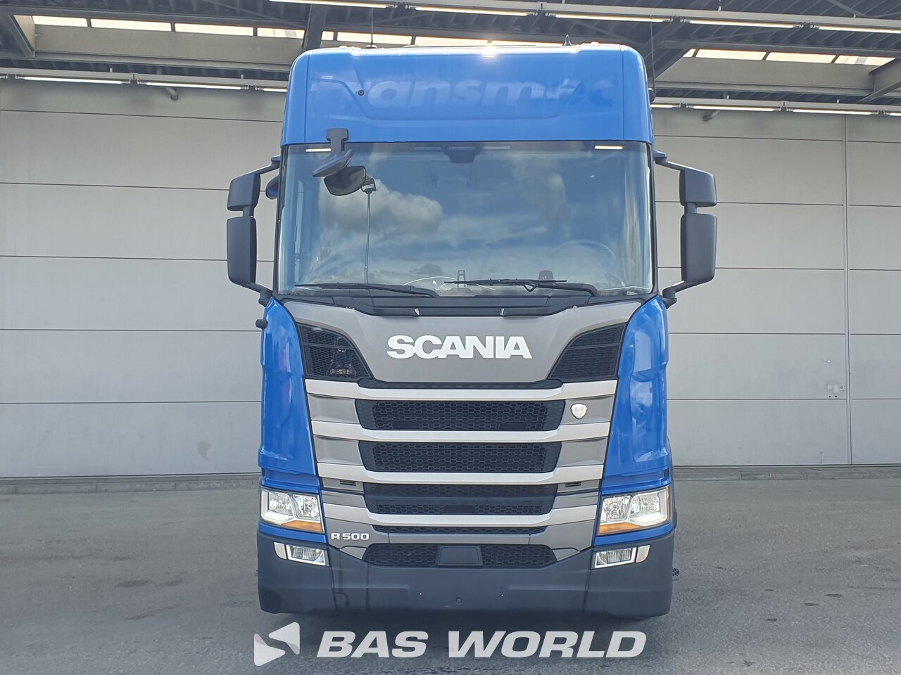 Other : Scania R500 4X2 Tracteur routier
