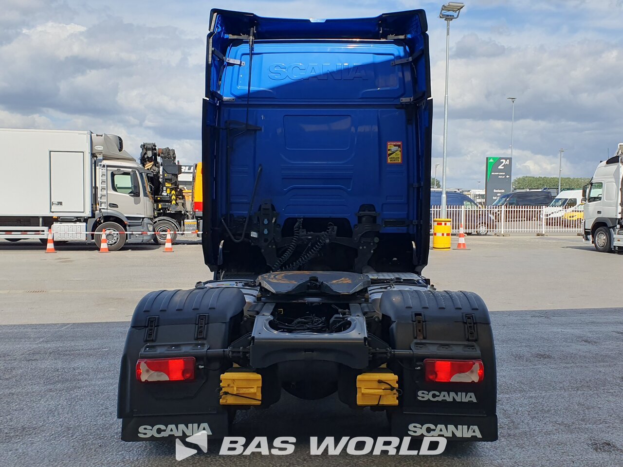 Other : Scania R500 4X2 Tracteur routier