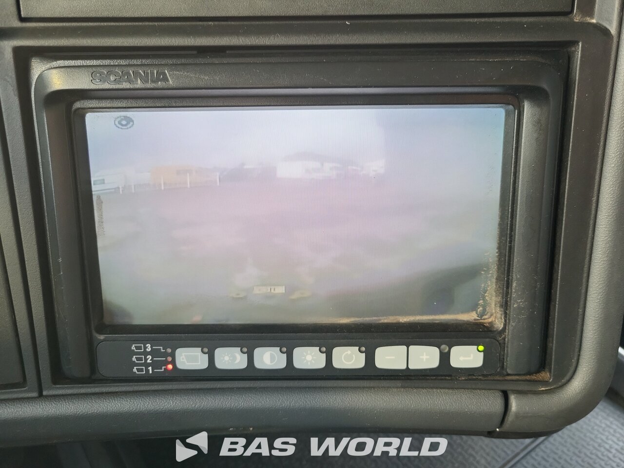 Other : Scania R560 6X4 Istrail Camion Benne