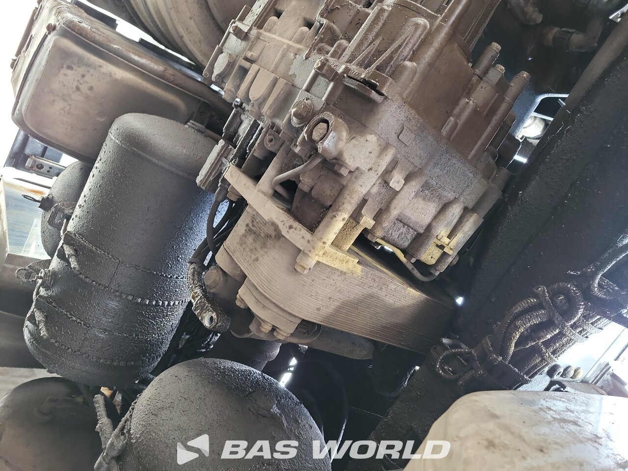 Other : Scania R560 6X4 Istrail Camion Benne