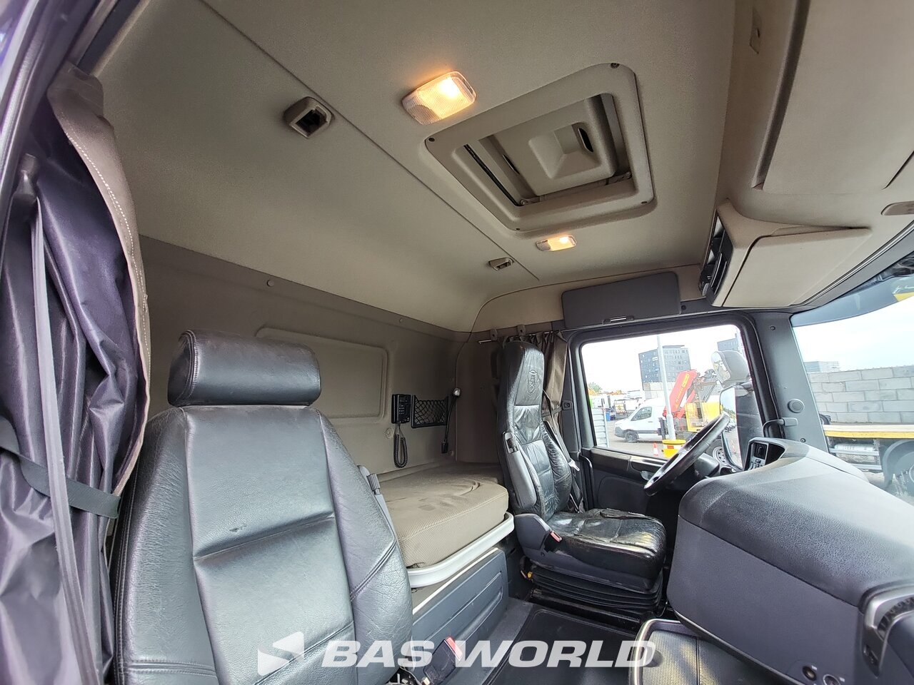 Other : Scania R560 6X4 Istrail Camion Benne