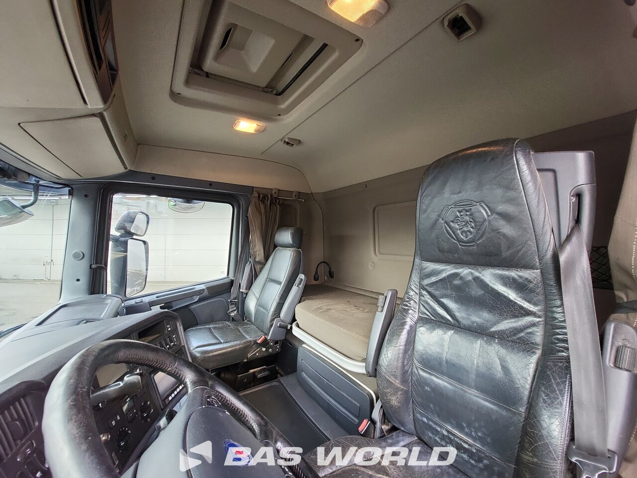 Other : Scania R560 6X4 Istrail Camion Benne