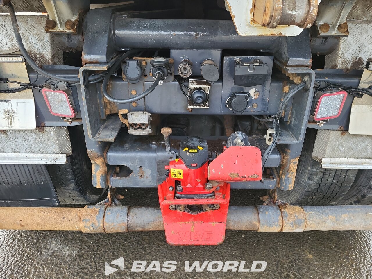 Other : Scania R560 6X4 Istrail Camion Benne