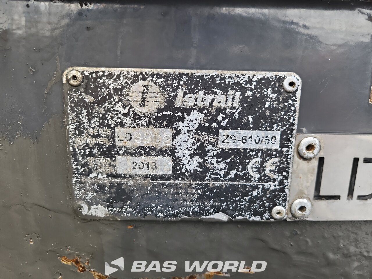 Other : Scania R560 6X4 Istrail Camion Benne