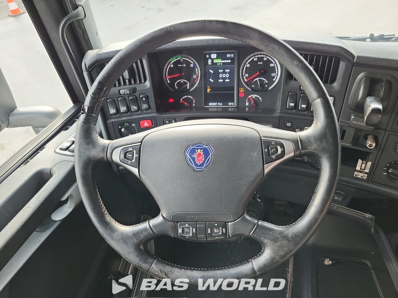 Other : Scania R560 6X4 Istrail Camion Benne