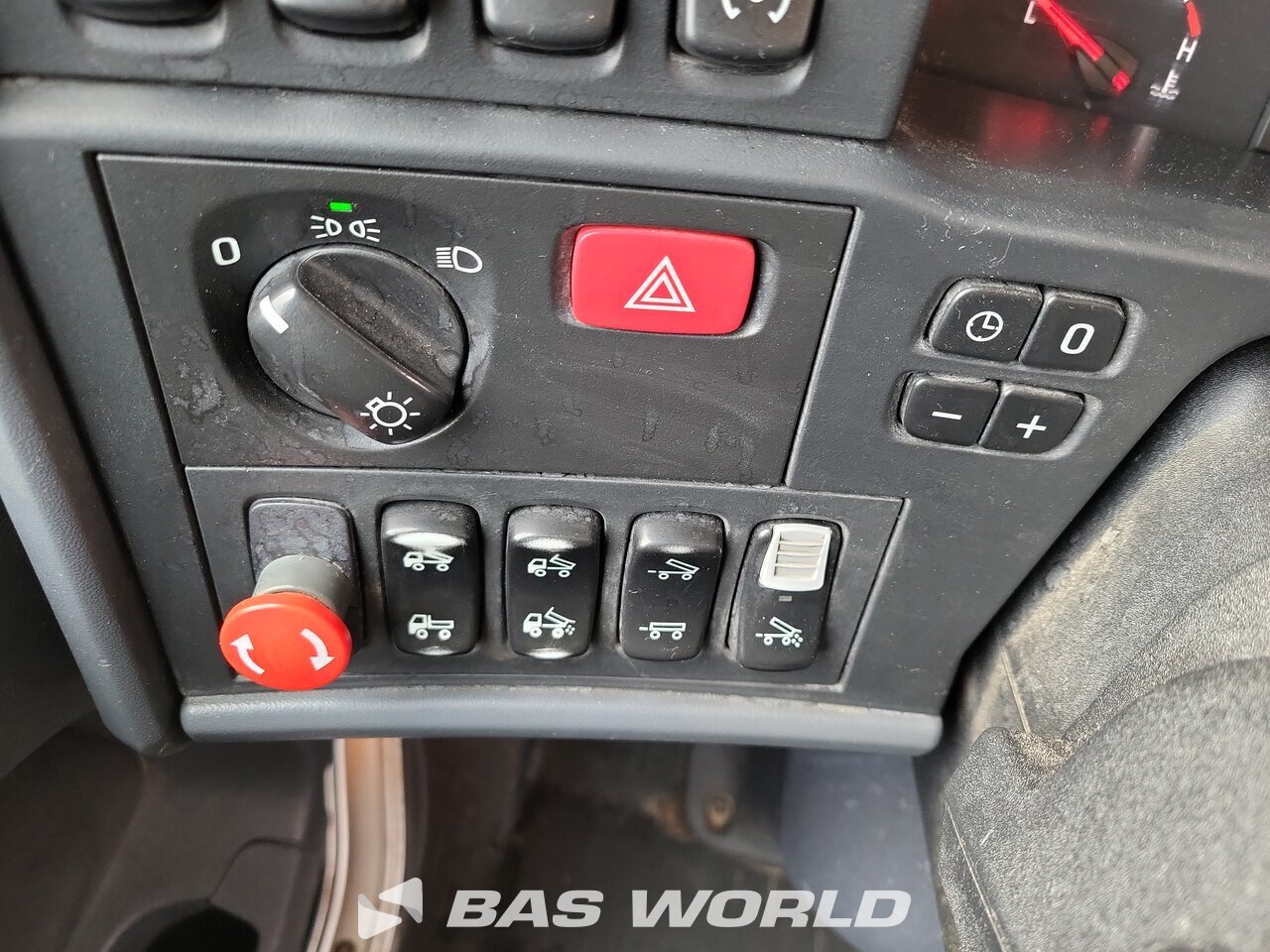 Other : Scania R560 6X4 Istrail Camion Benne