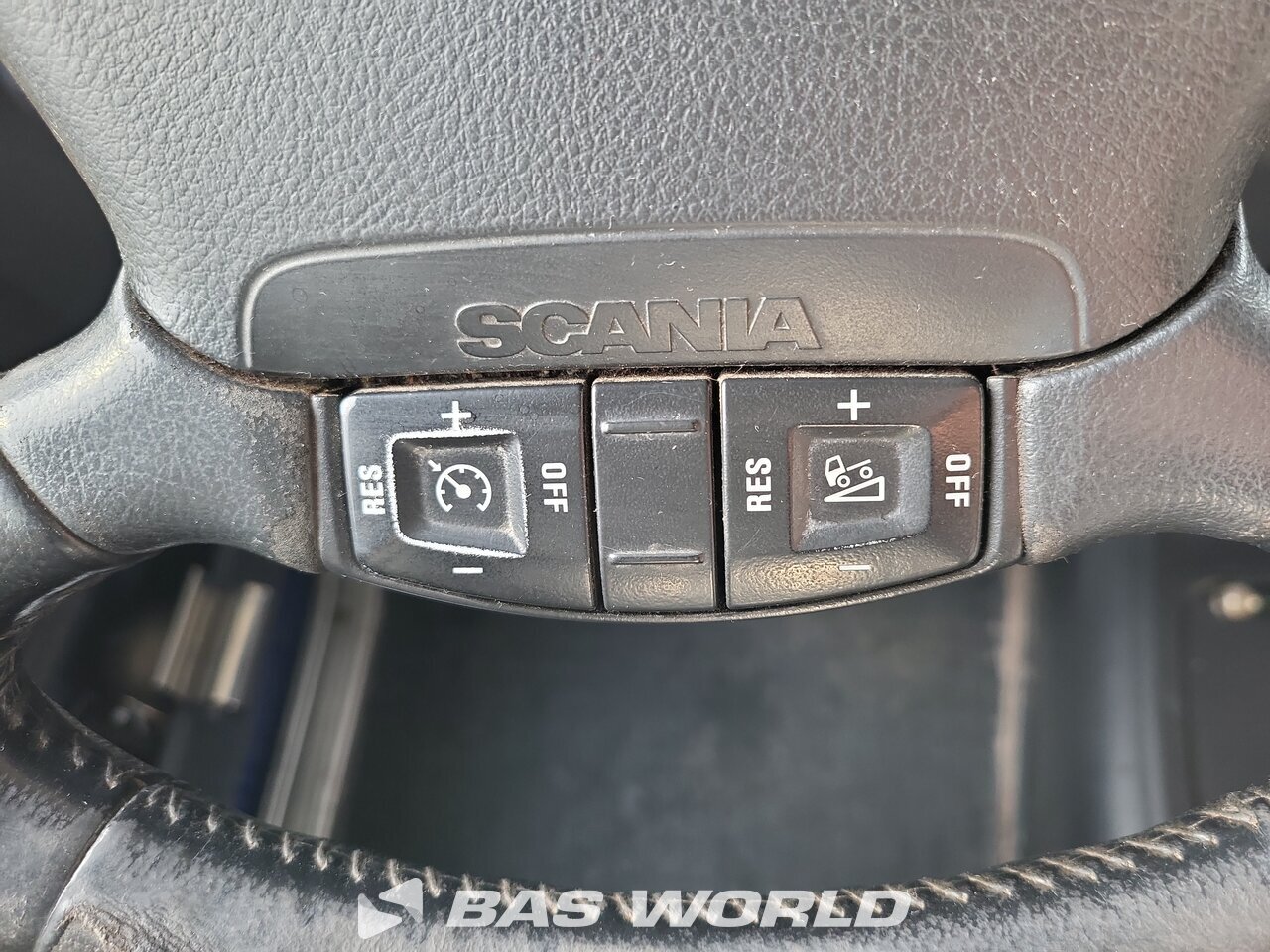 Other : Scania R560 6X4 Istrail Camion Benne