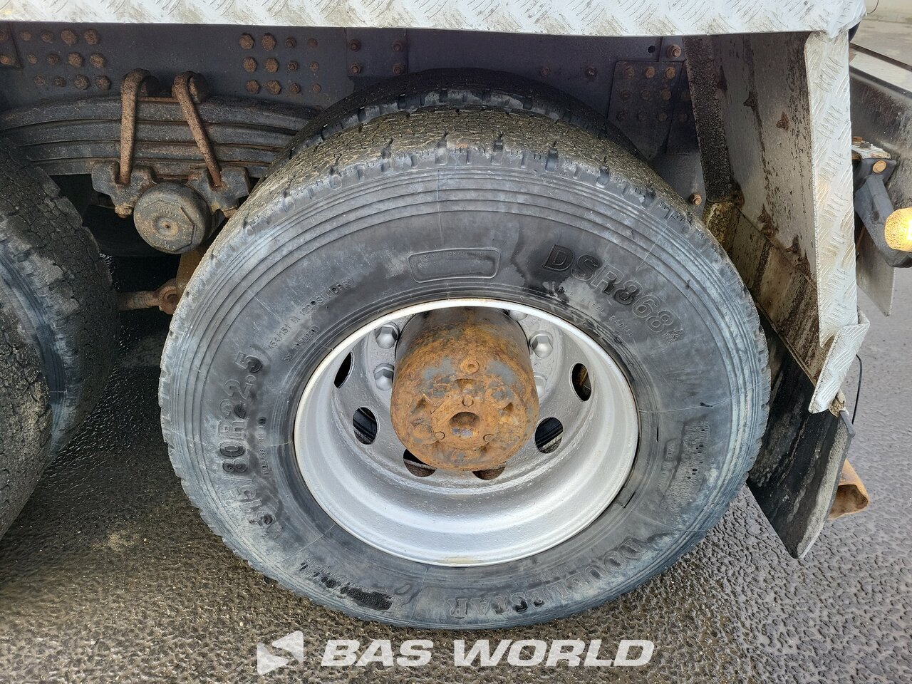 Other : Scania R560 6X4 Istrail Camion Benne