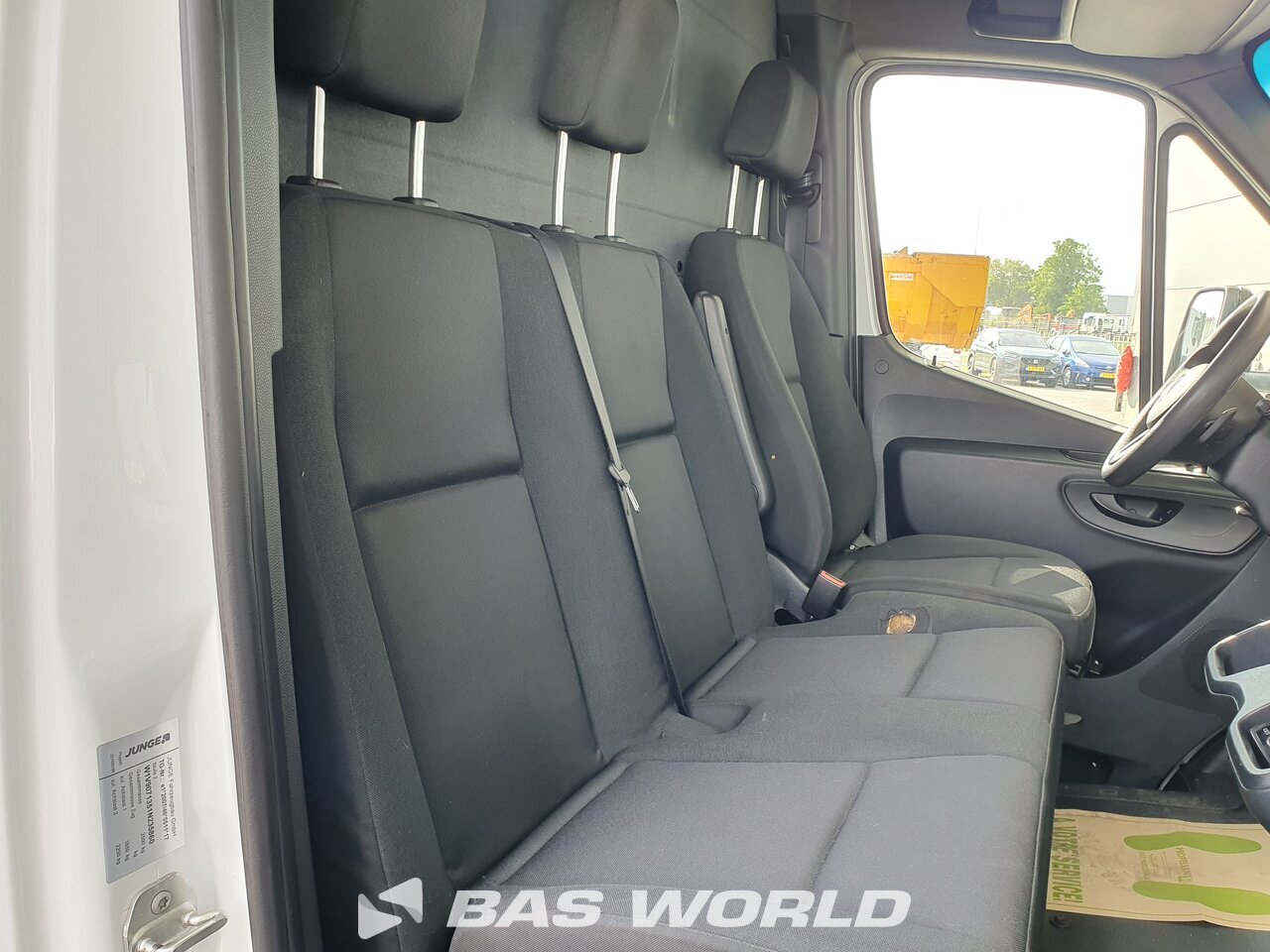 Other : Mercedes Sprinter 317 CDI Carrosseries