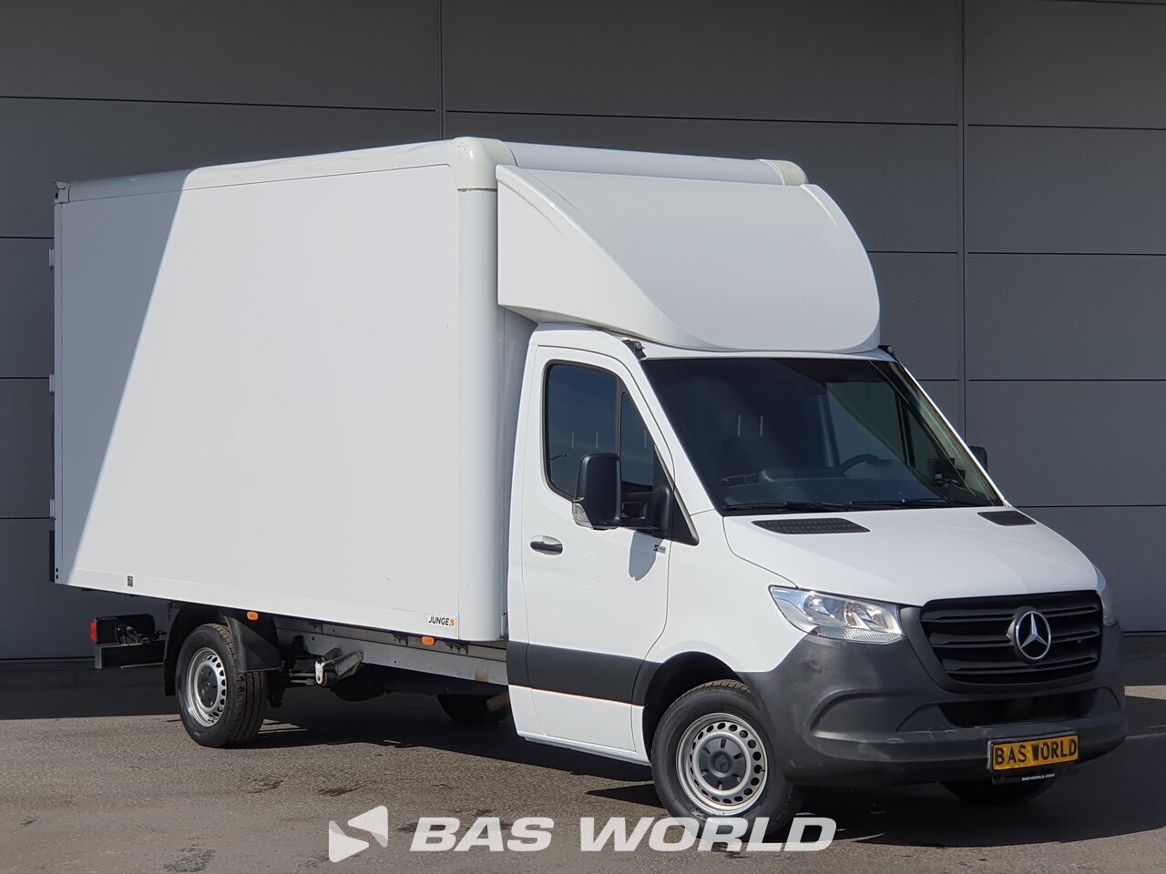 Other : Mercedes Sprinter 317 CDI Carrosseries