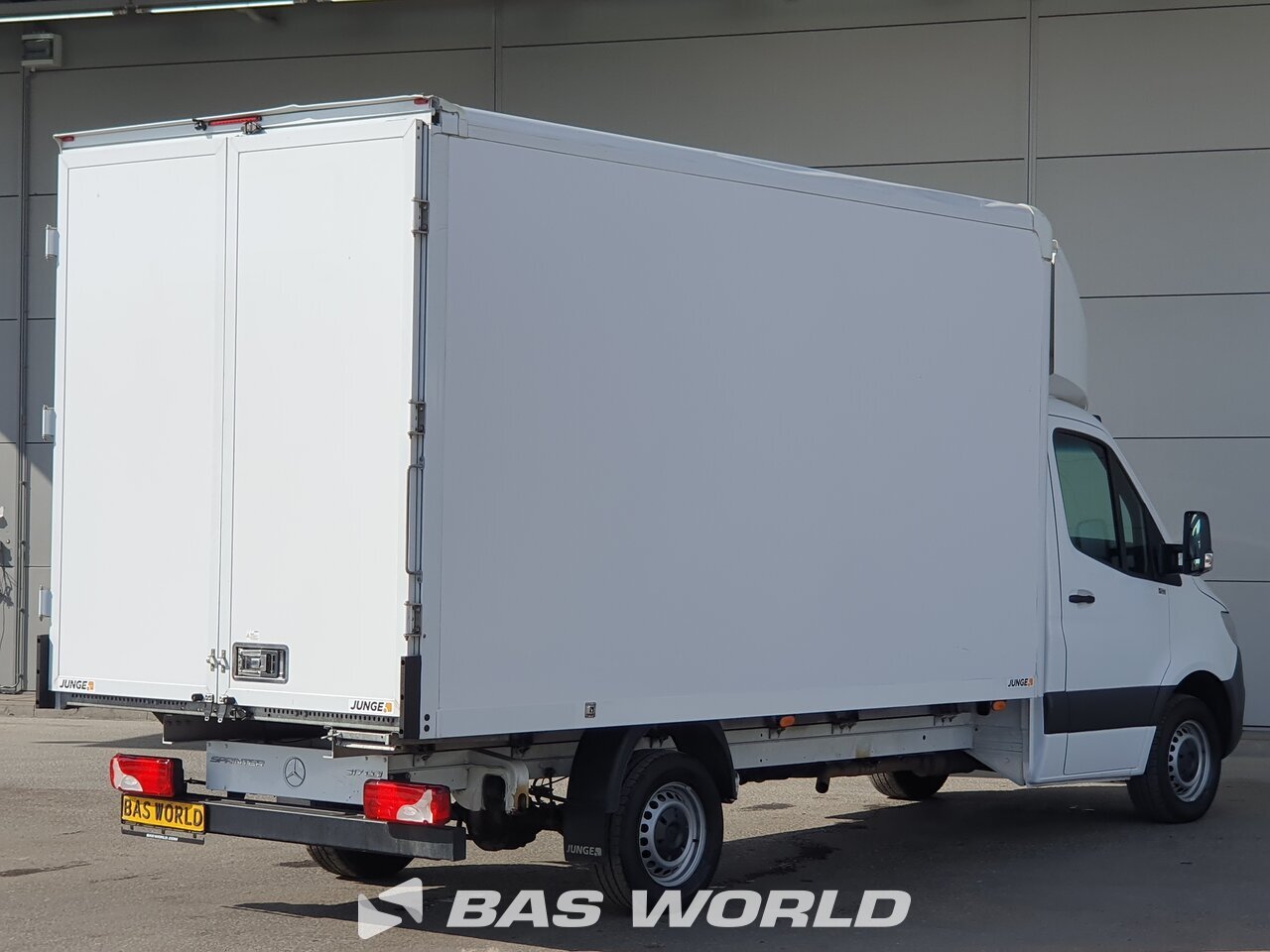 Other : Mercedes Sprinter 317 CDI Carrosseries