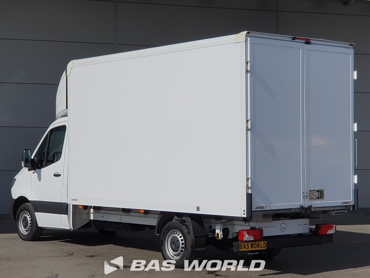 Other : Mercedes Sprinter 317 CDI Carrosseries