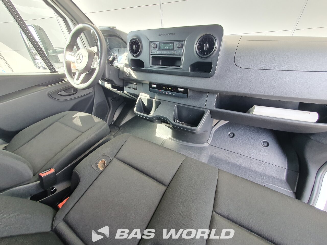 Other : Mercedes Sprinter 317 CDI Carrosseries