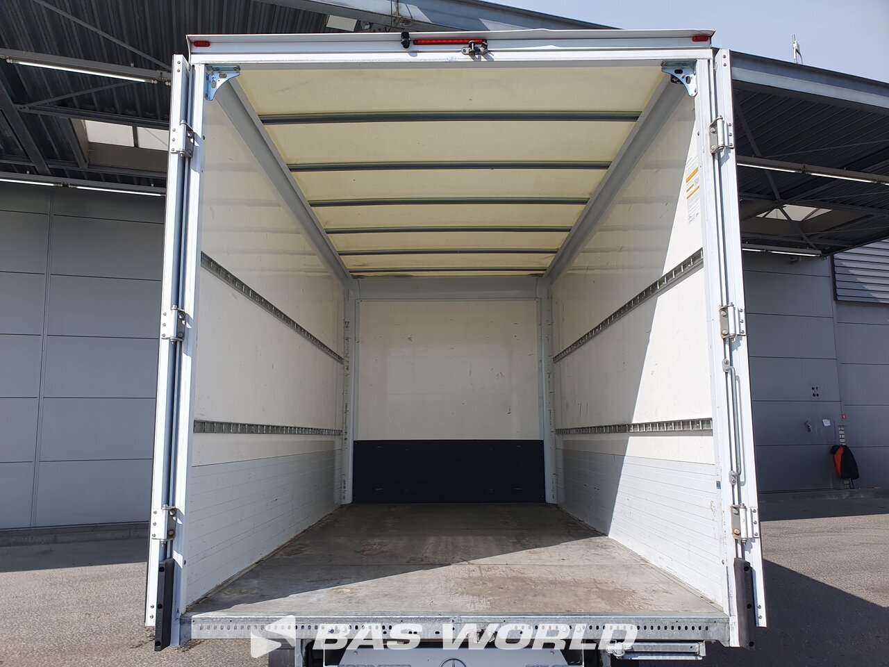 Other : Mercedes Sprinter 317 CDI Carrosseries