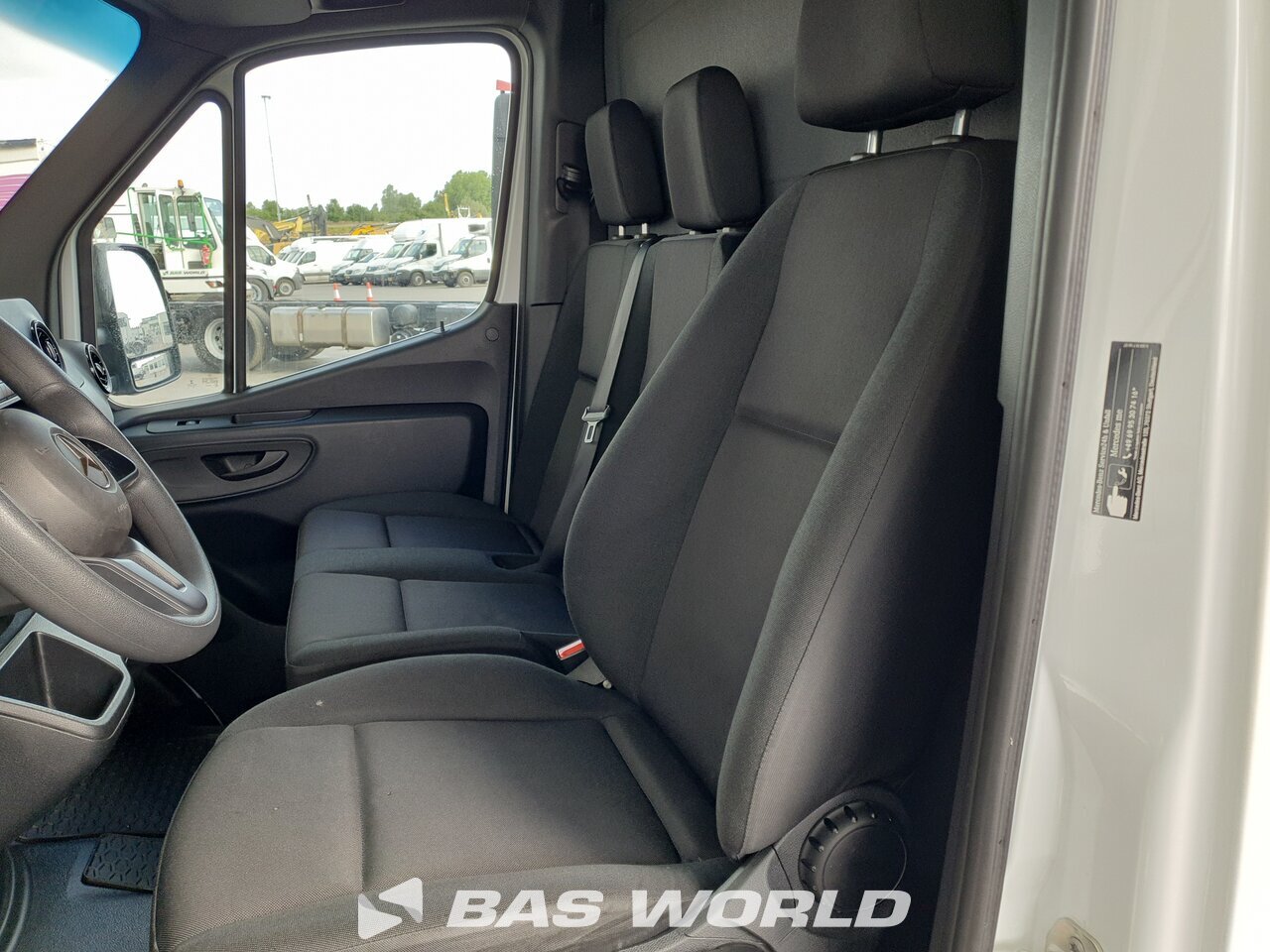 Other : Mercedes Sprinter 317 CDI Carrosseries