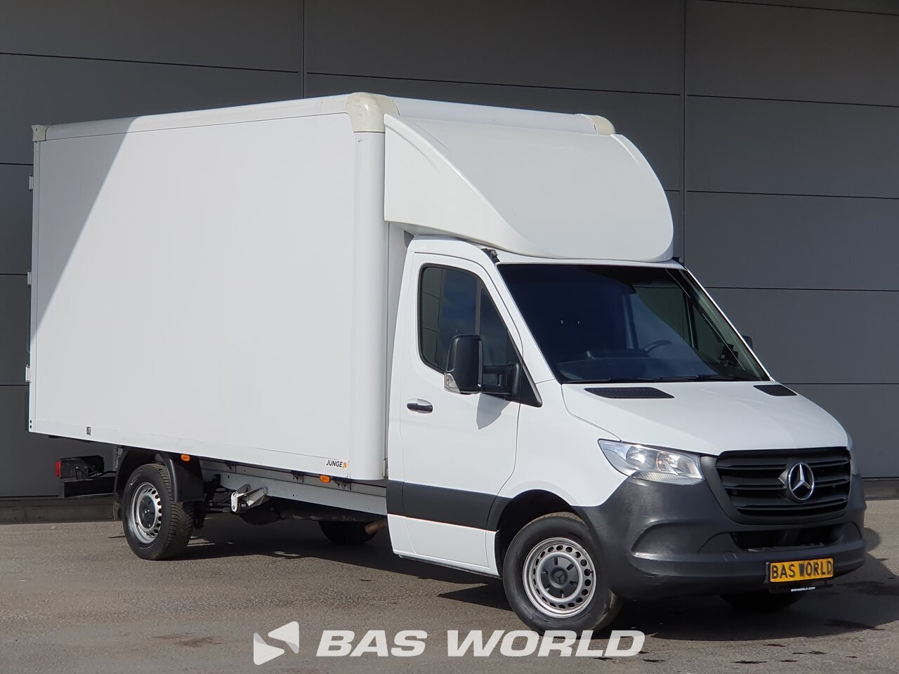 Other : Mercedes Sprinter 317 CDI Carrosseries