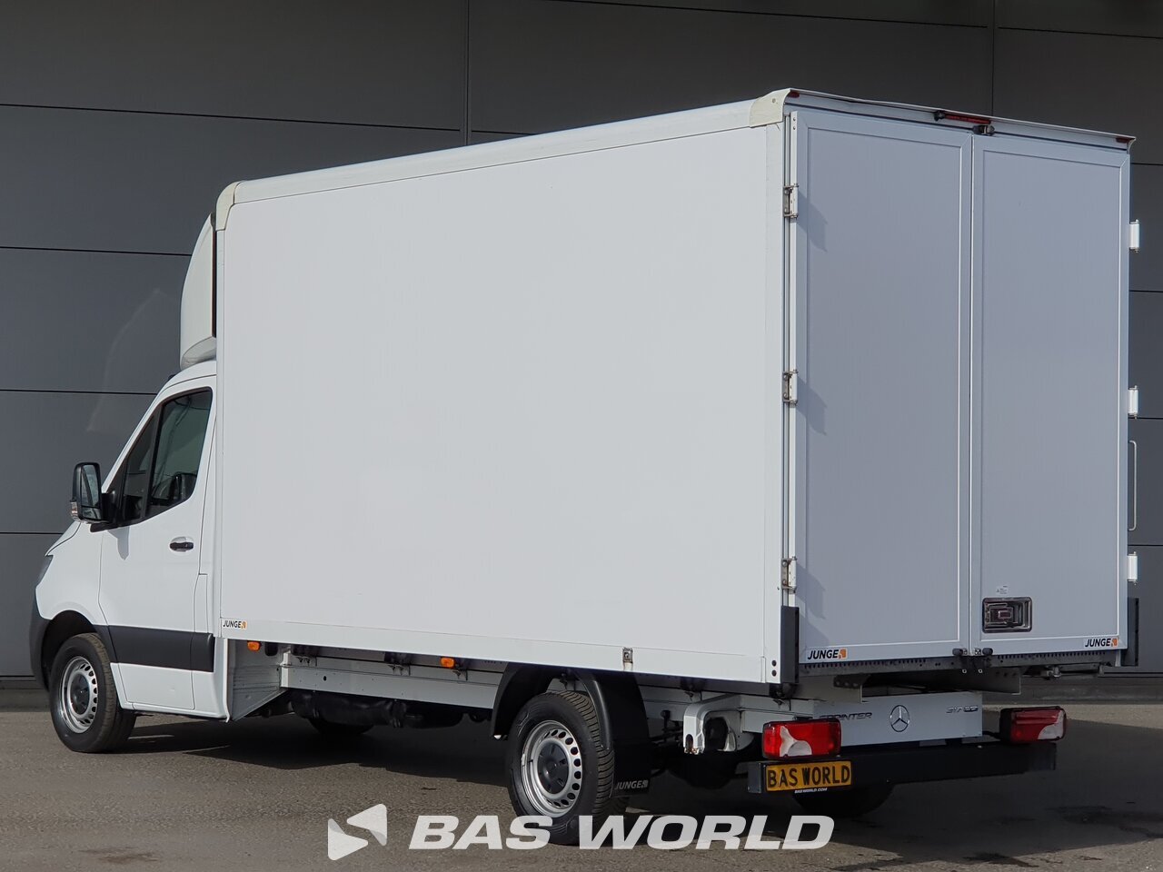 Other : Mercedes Sprinter 317 CDI Carrosseries