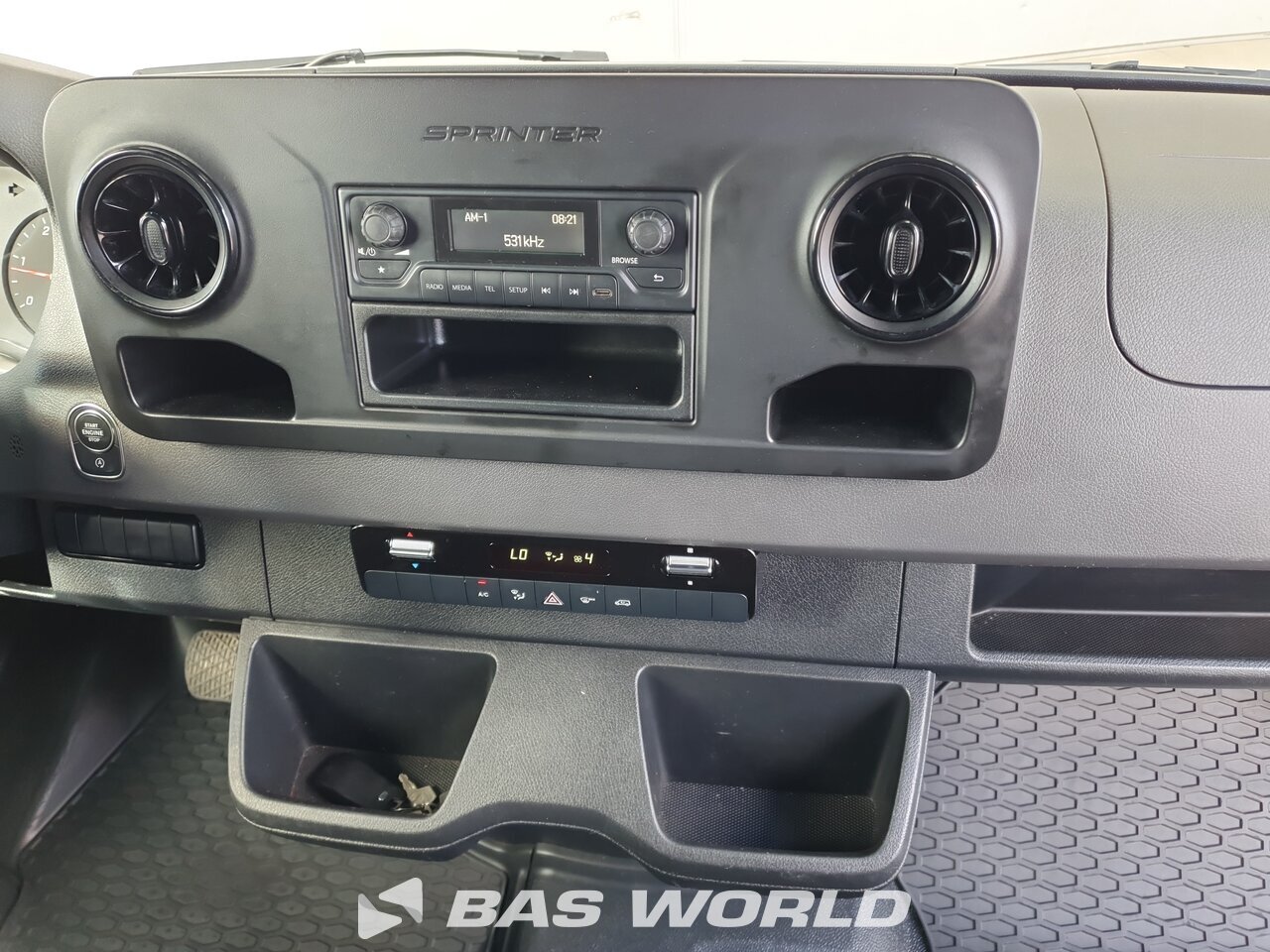 Other : Mercedes Sprinter 317 CDI Carrosseries