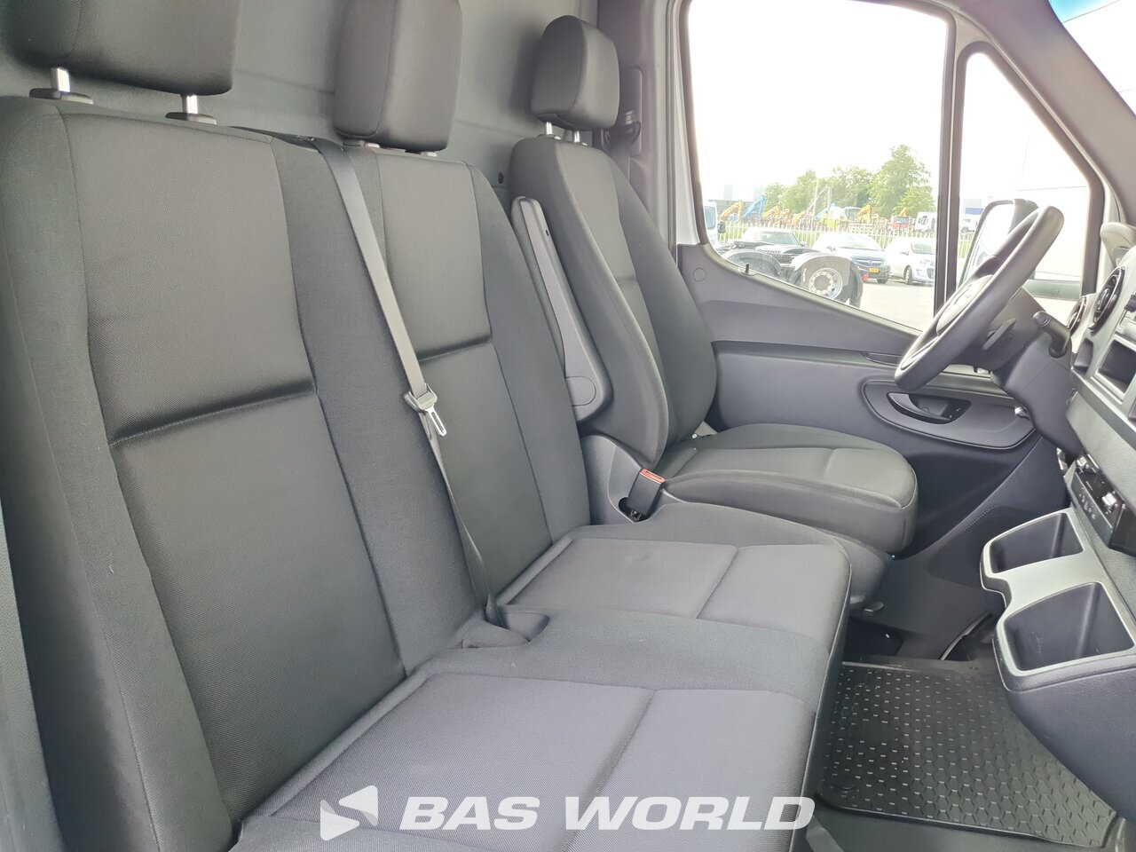 Other : Mercedes Sprinter 317 CDI Carrosseries