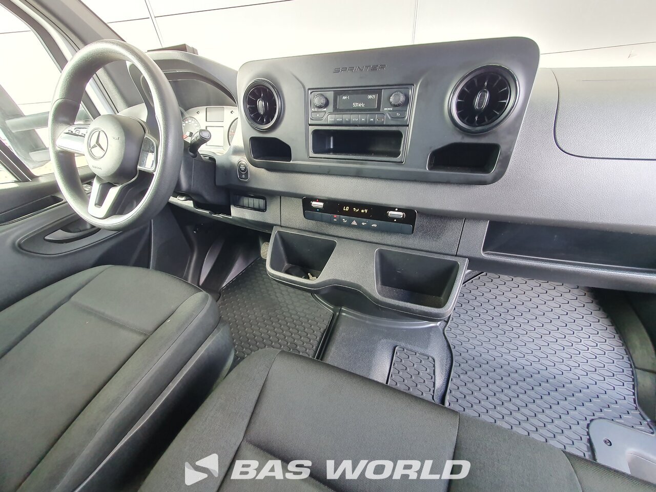 Other : Mercedes Sprinter 317 CDI Carrosseries