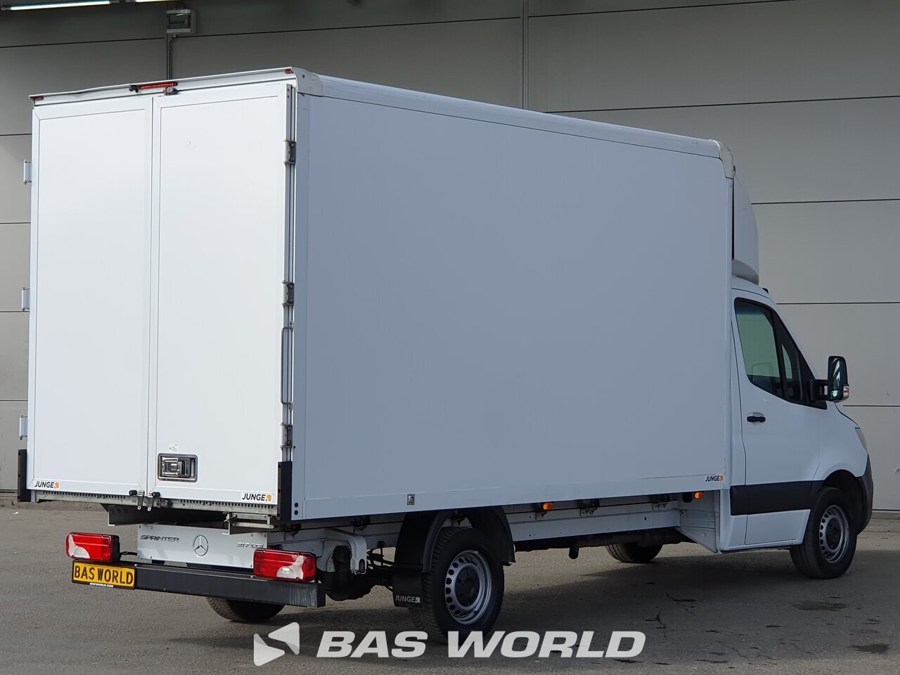 Other : Mercedes Sprinter 317 CDI Carrosseries