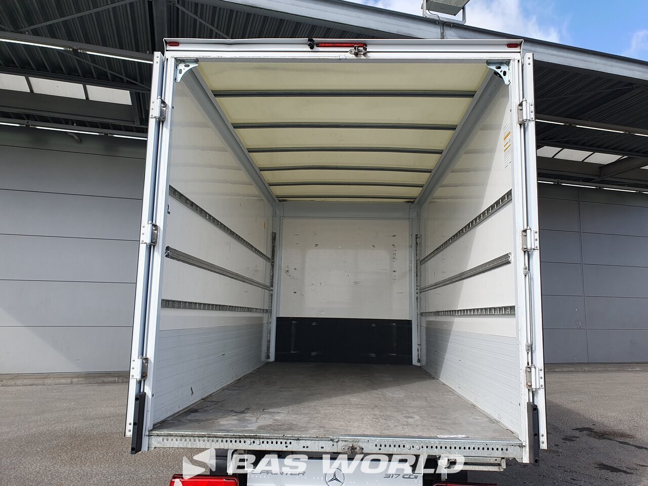 Other : Mercedes Sprinter 317 CDI Carrosseries