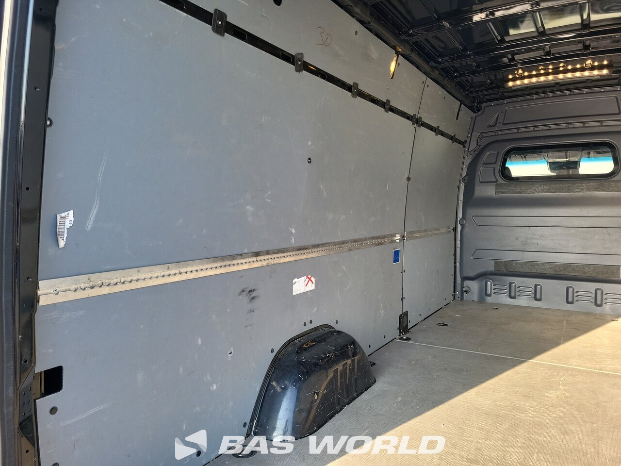 Other : Mercedes Sprinter 317 CDI Fourgons utilitaires