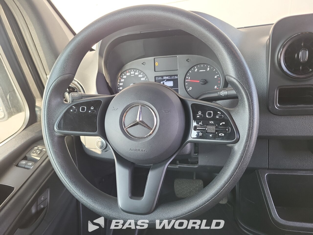 Other : Mercedes Sprinter 317 CDI Fourgons utilitaires