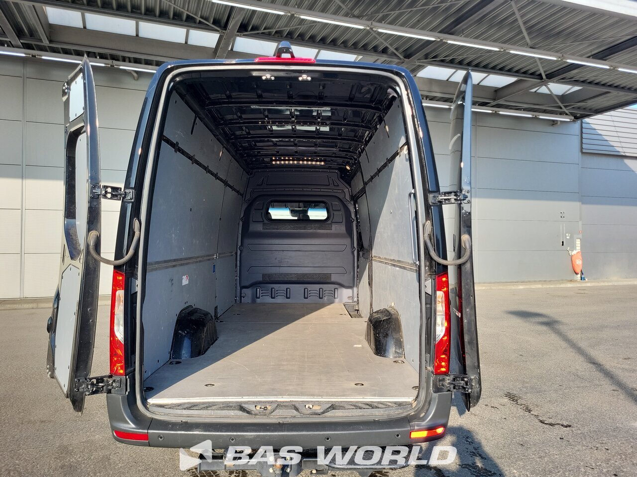 Other : Mercedes Sprinter 317 CDI Fourgons utilitaires