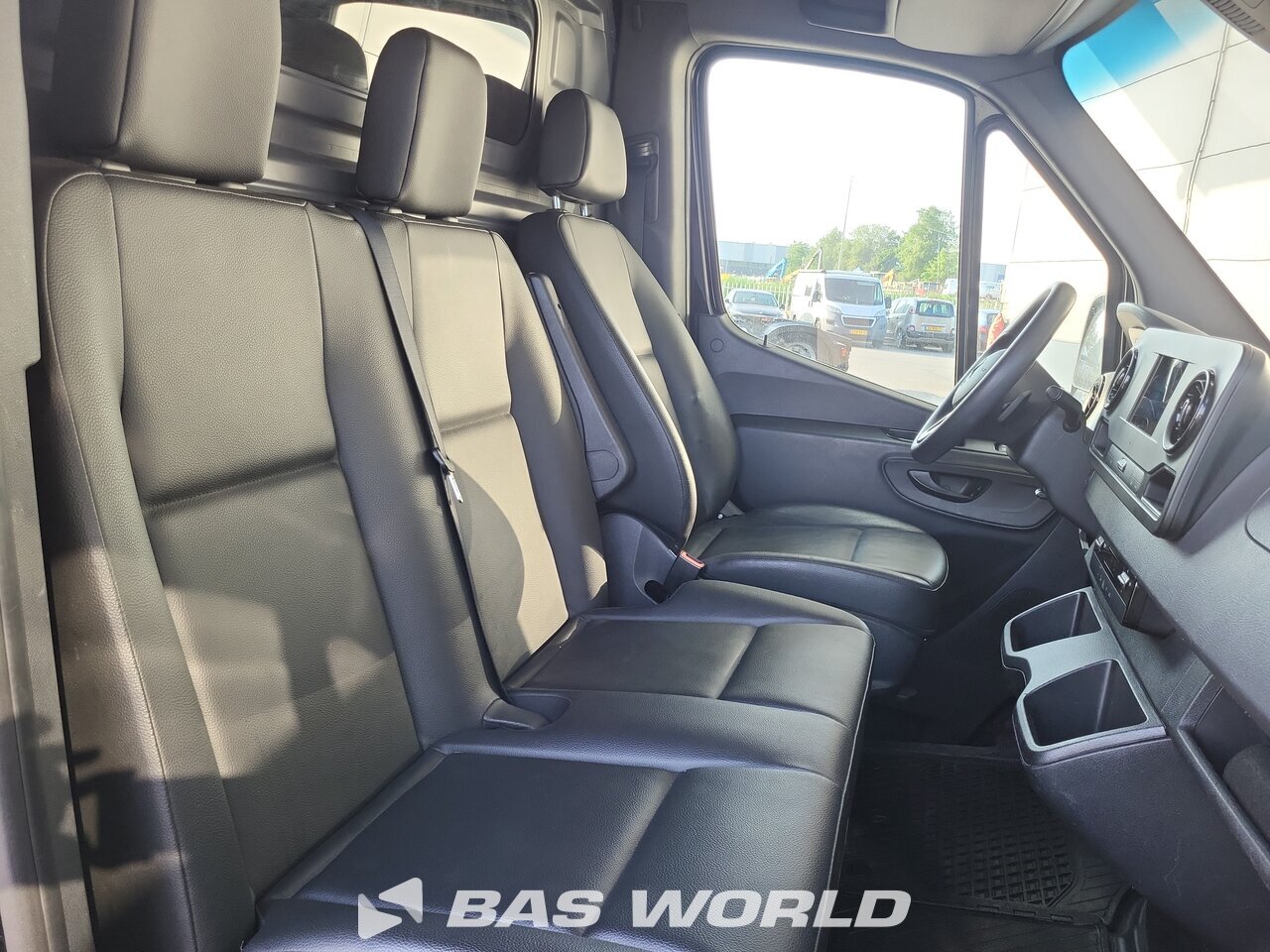 Other : Mercedes Sprinter 317 CDI Fourgons utilitaires