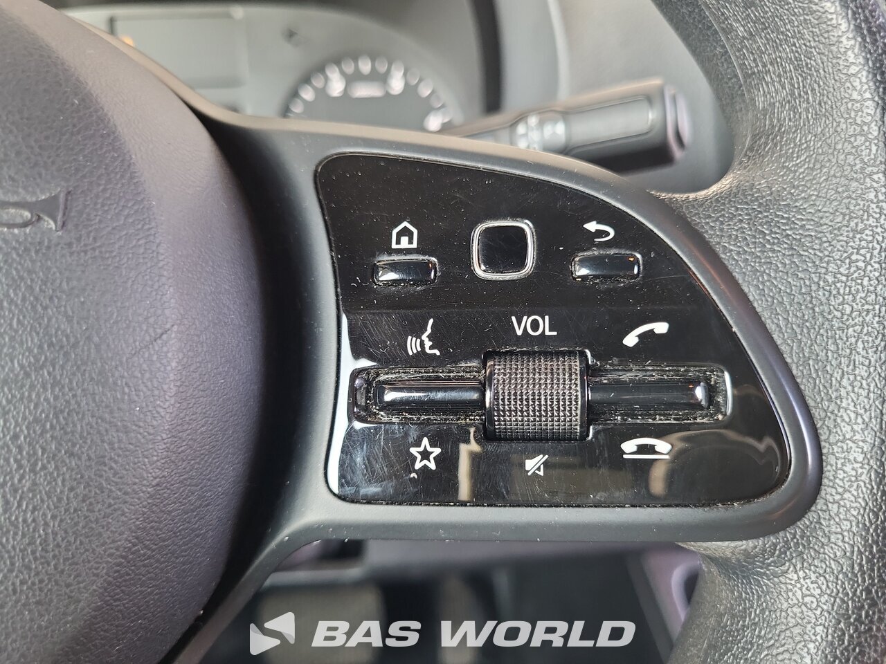 Other : Mercedes Sprinter 317 CDI Fourgons utilitaires