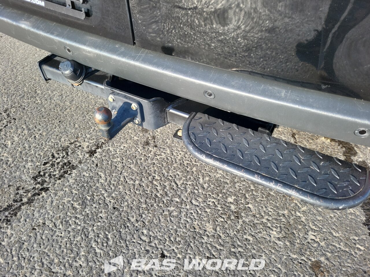 Other : Mercedes Sprinter 317 CDI Fourgons utilitaires