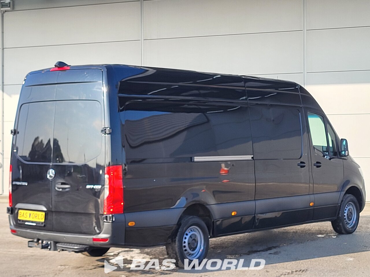 Other : Mercedes Sprinter 317 CDI Fourgons utilitaires