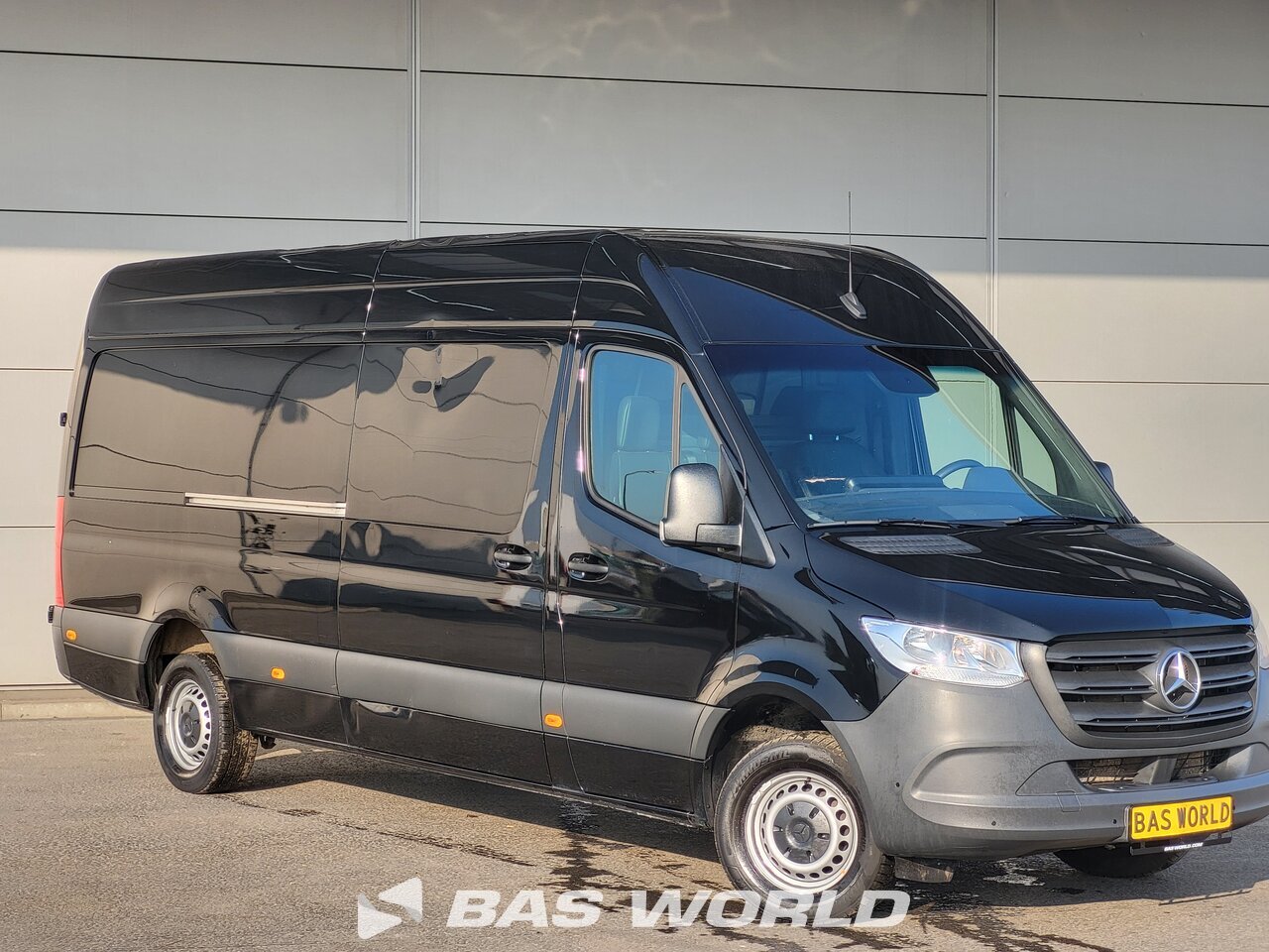 Other : Mercedes Sprinter 317 CDI Fourgons utilitaires