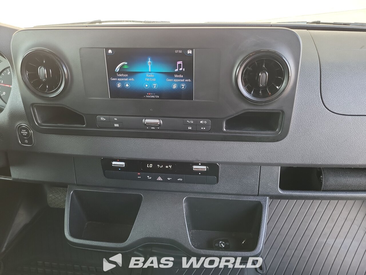 Other : Mercedes Sprinter 317 CDI Fourgons utilitaires