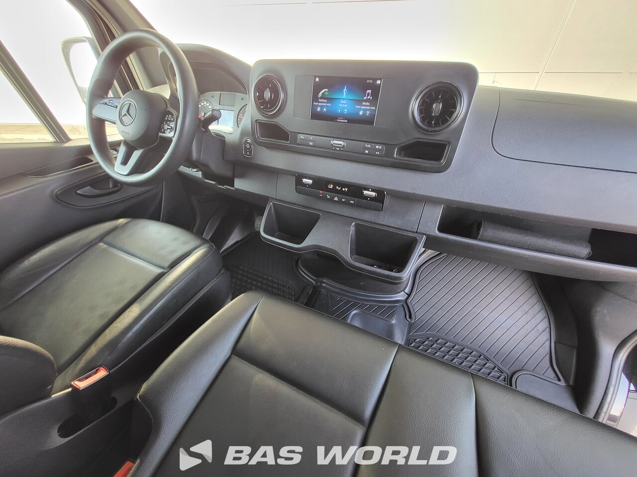 Other : Mercedes Sprinter 317 CDI Fourgons utilitaires