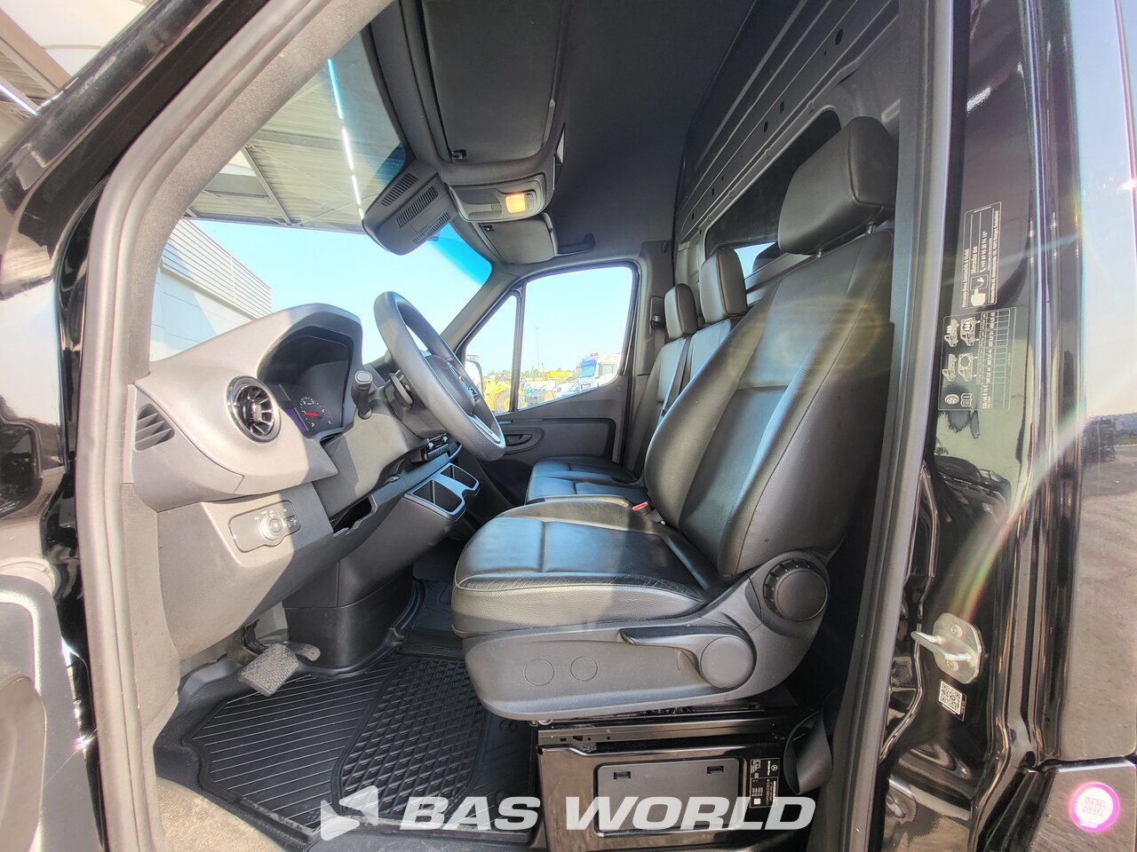 Other : Mercedes Sprinter 317 CDI Fourgons utilitaires
