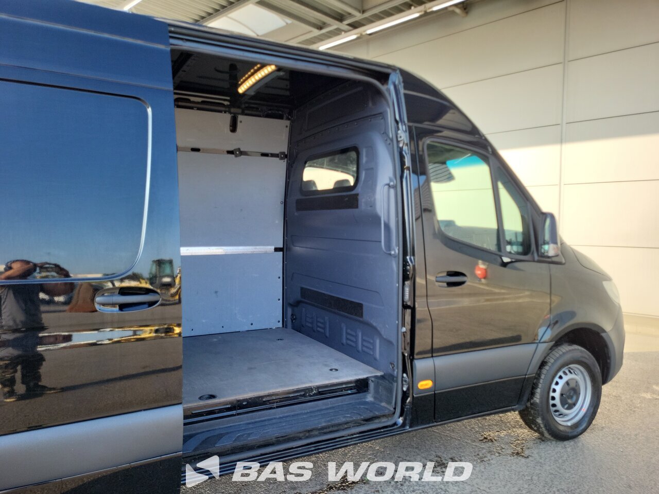 Other : Mercedes Sprinter 317 CDI Fourgons utilitaires