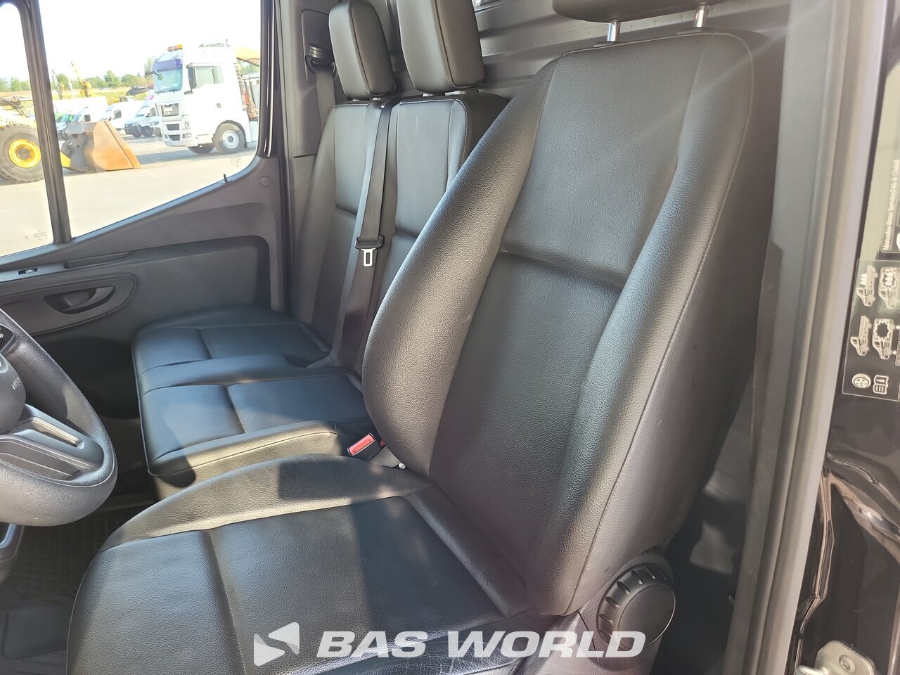 Other : Mercedes Sprinter 317 CDI Fourgons utilitaires
