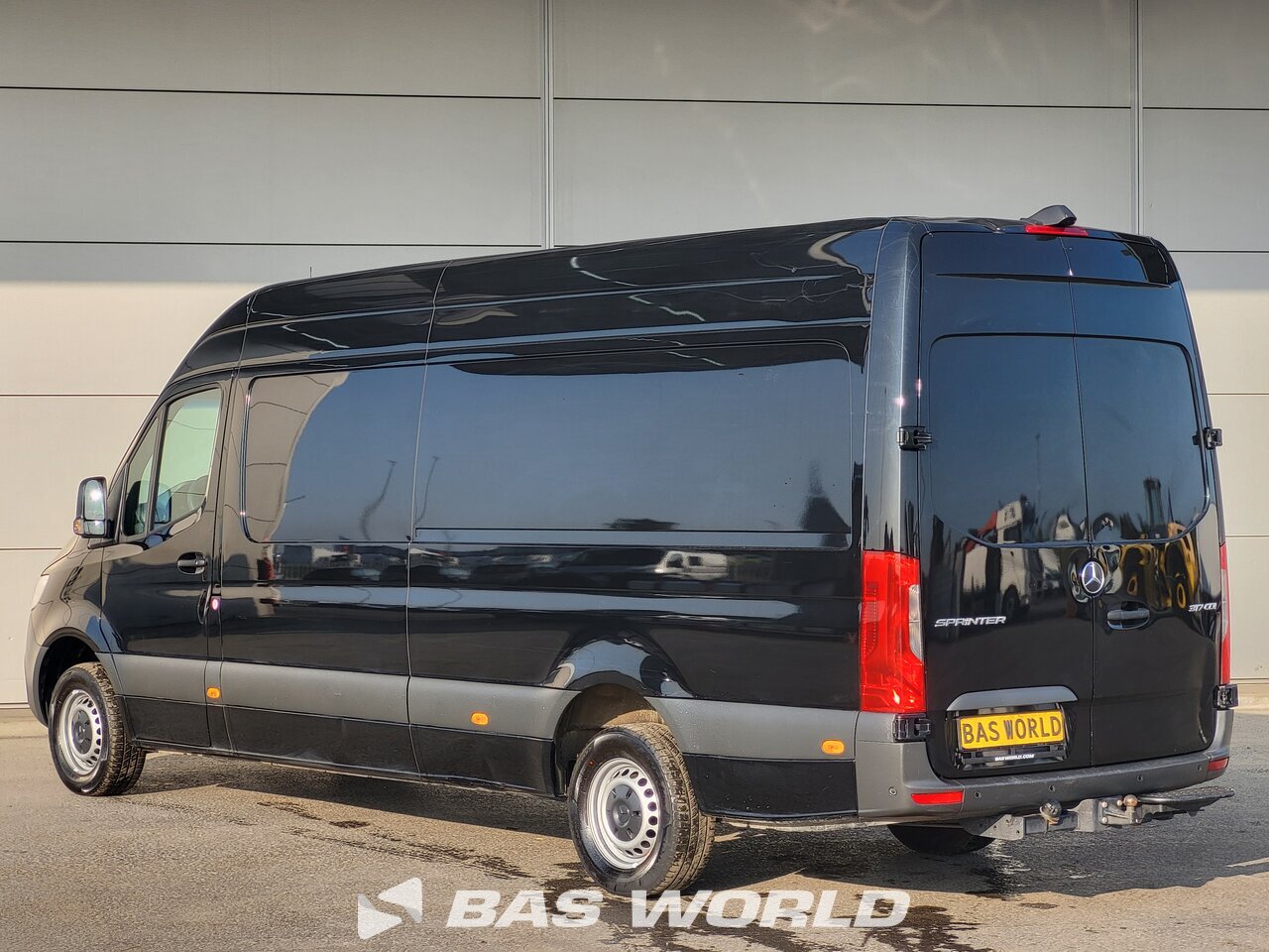 Other : Mercedes Sprinter 317 CDI Fourgons utilitaires