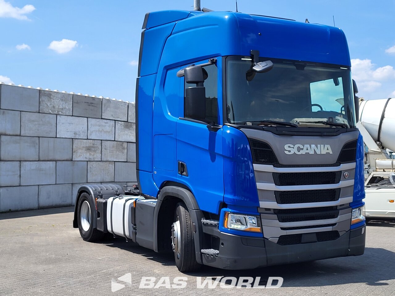 Other : Scania R500 4X2 Tracteur routier