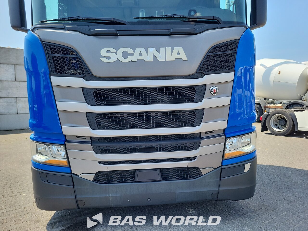 Other : Scania R500 4X2 Tracteur routier
