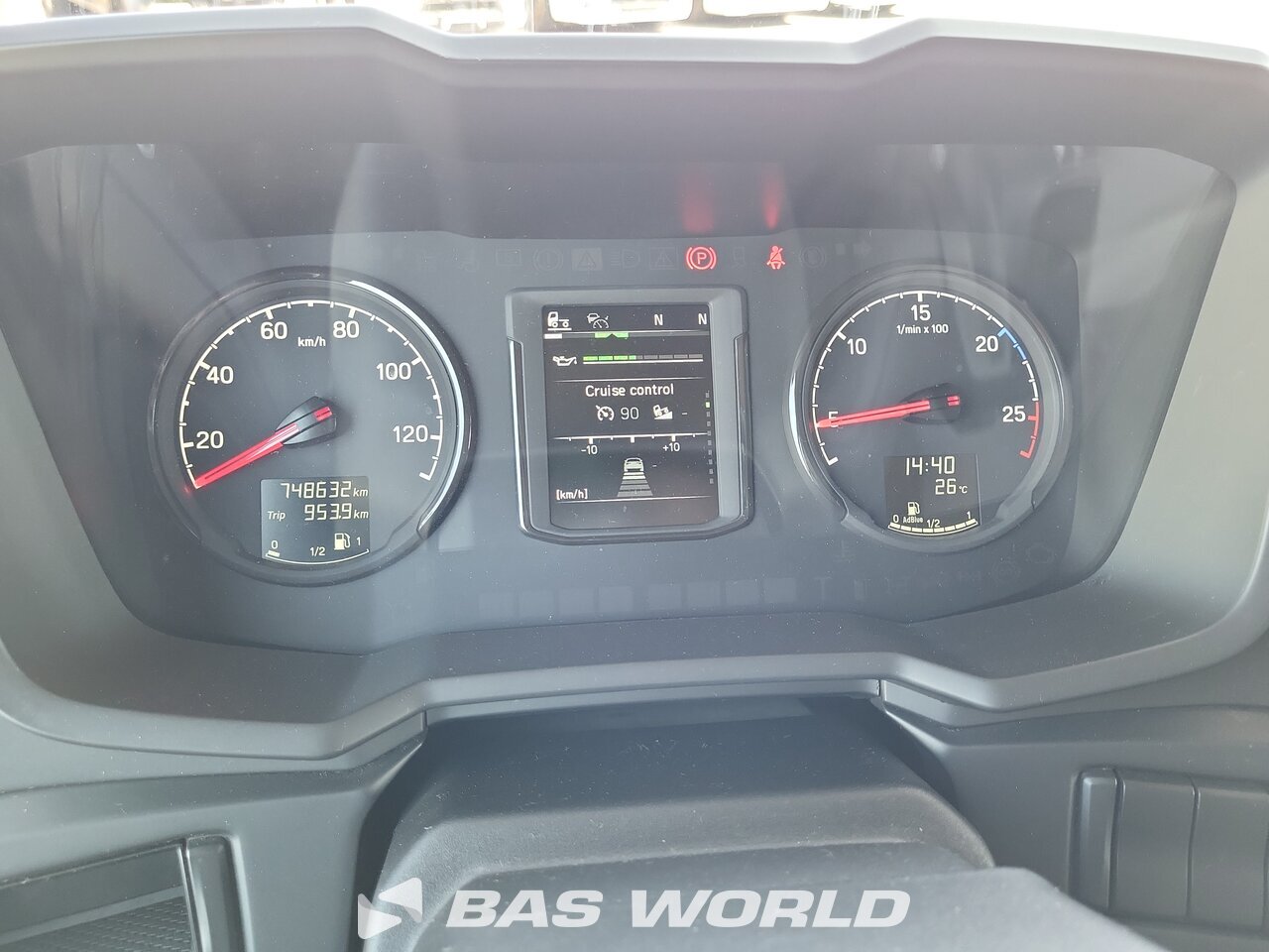 Other : Scania R500 4X2 Tracteur routier