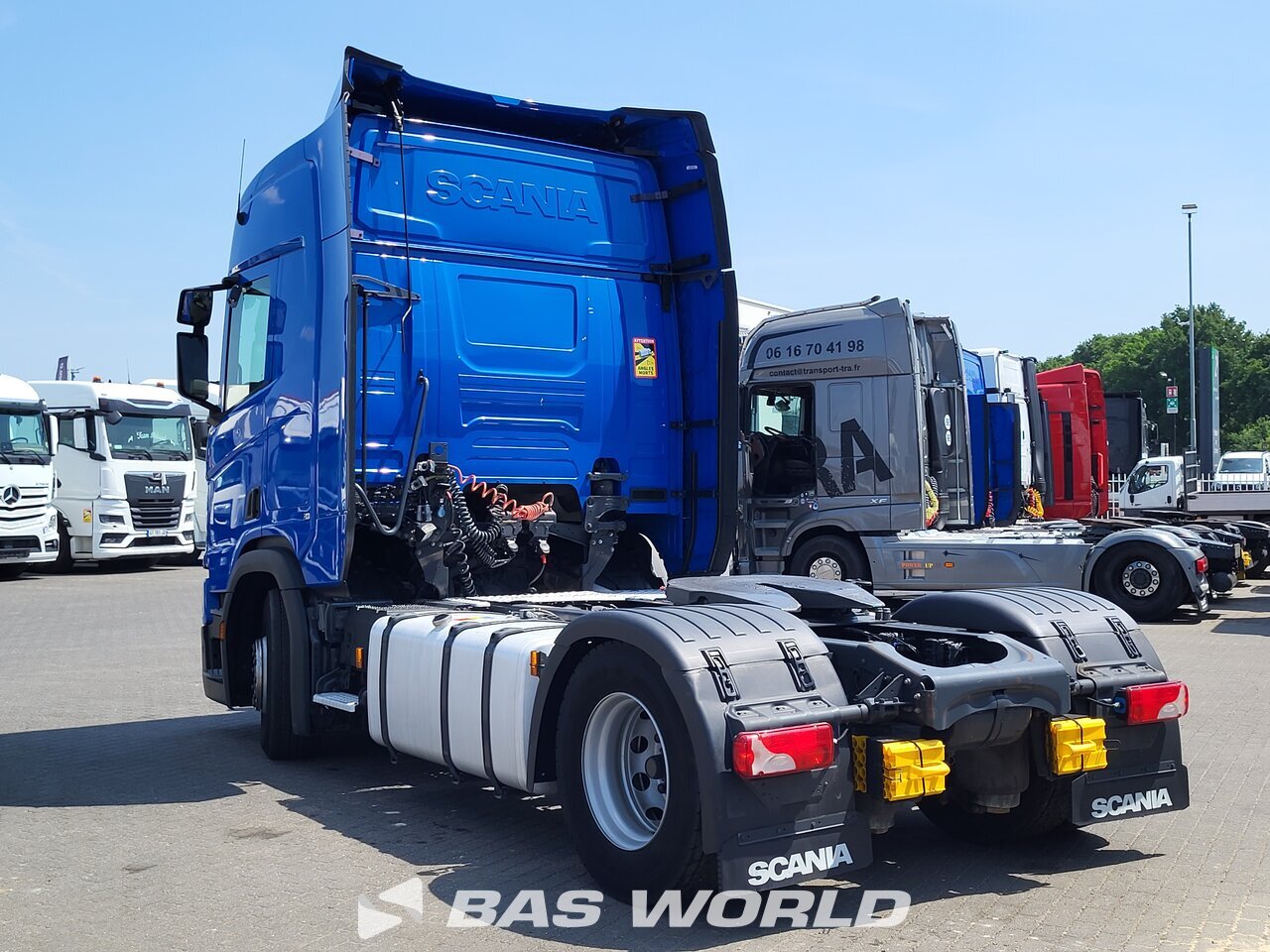 Other : Scania R500 4X2 Tracteur routier