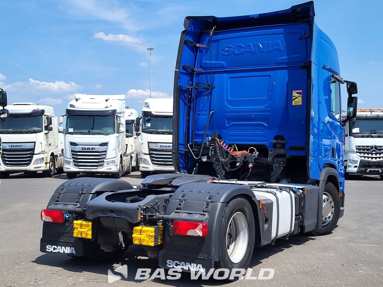 Other : Scania R500 4X2 Tracteur routier