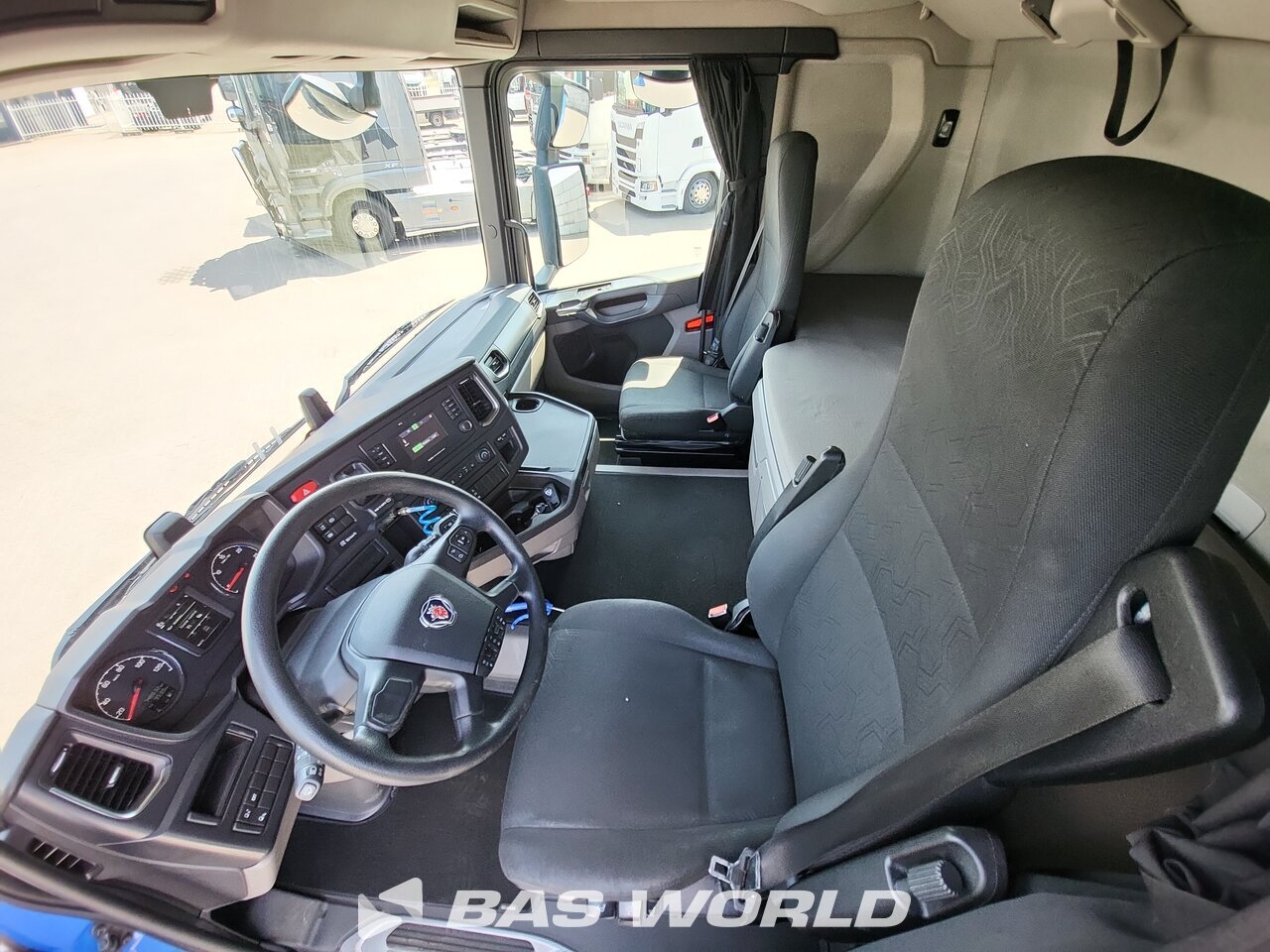 Other : Scania R500 4X2 Tracteur routier