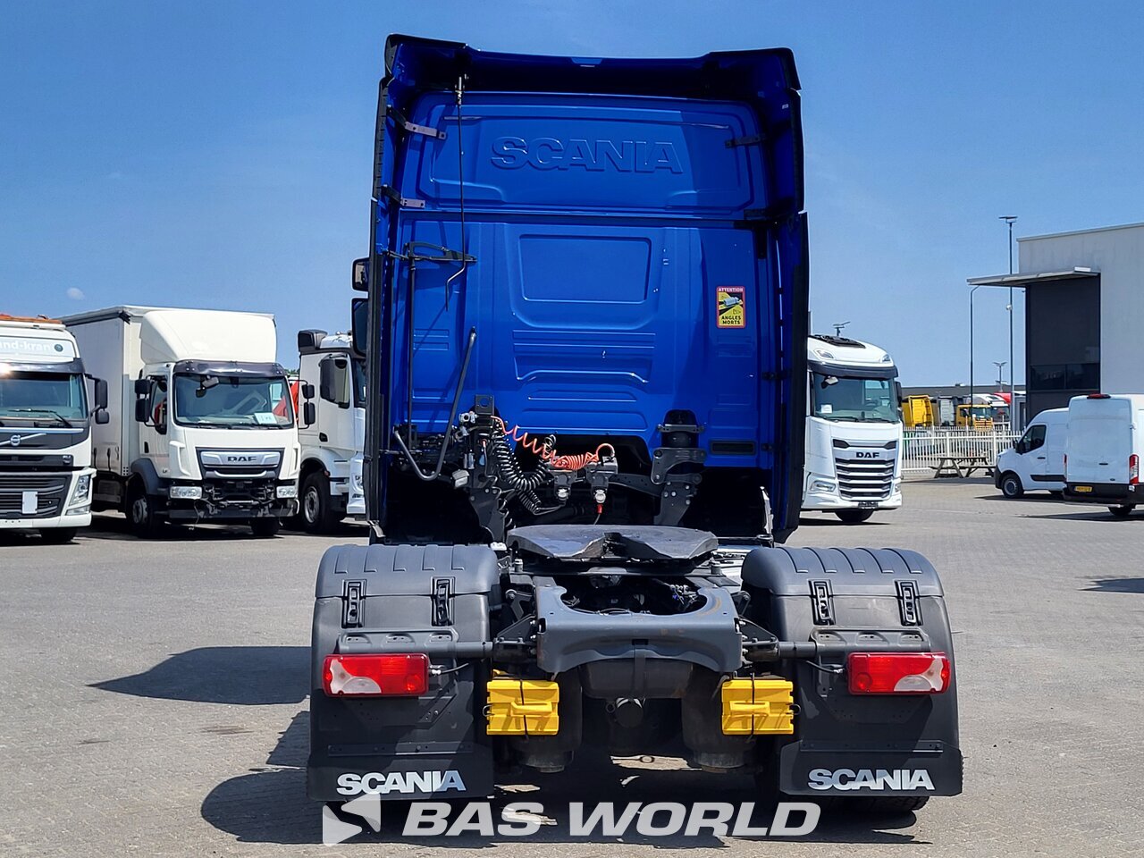 Other : Scania R500 4X2 Tracteur routier